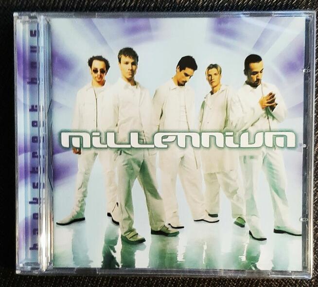 Polecam Album CD Zespołu BACK STREET BOYS Album - Millennium