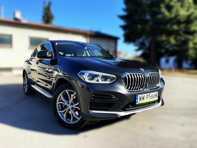 BMW X4 XDrive 134.900+Vat Salon PL ASO I właściciel