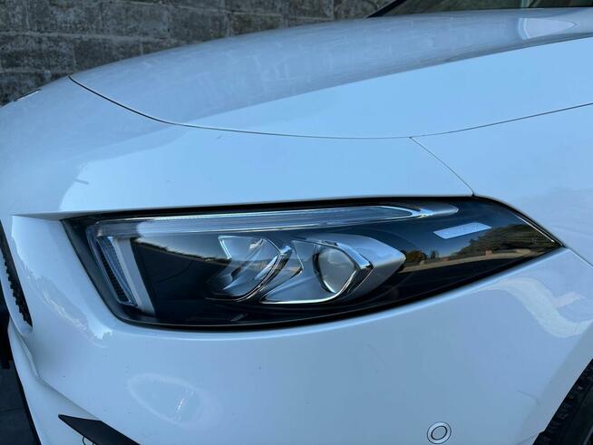 Mercedes-Benz Klasa A 200 AMG Line 7G