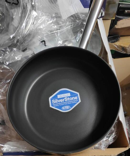 Garnki Bergner Jumbo 12 el