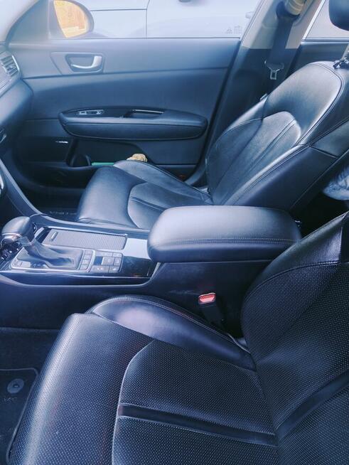 Kia Optima 1.7crdi 7DCT