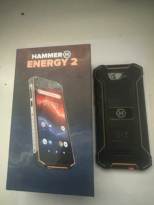 telefon Hammer energy 2