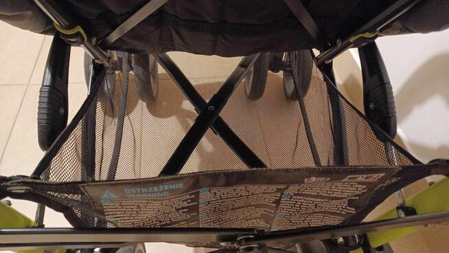 wózek dziecięcy typu parasolka