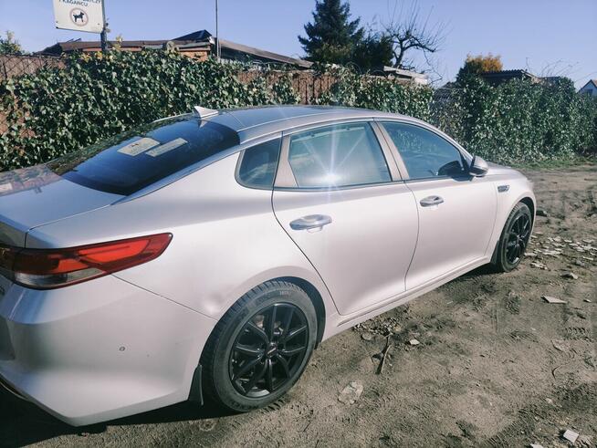 Kia Optima 1.7crdi 7DCT