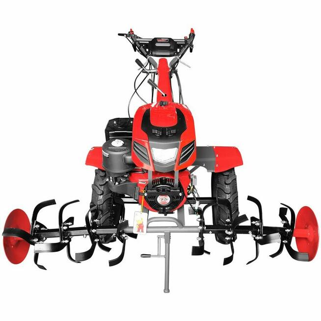 Ciągnik jednoosiowy WEIMA WM1100FE-6 DIF DELUXE 16KM benzyna