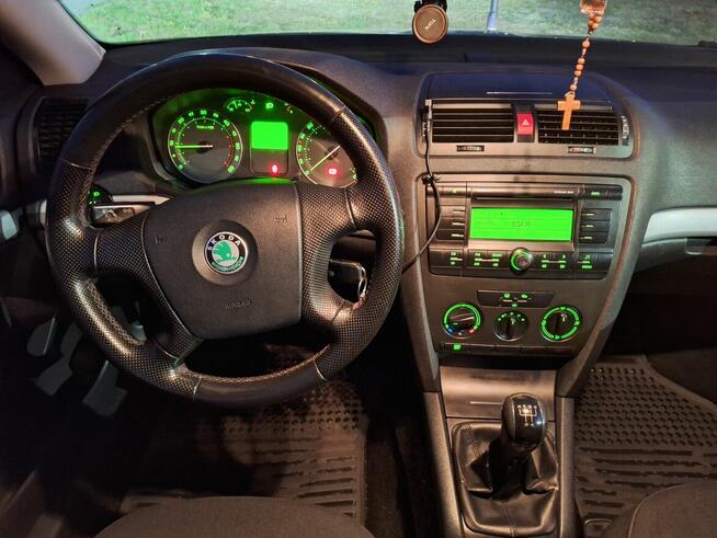 SKODA OCTAVIA II 1,9 TDI fabrycznie bez DPFu
