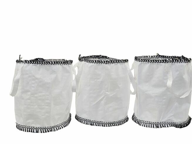 Kontenery elastyczne, big bag, planterbag