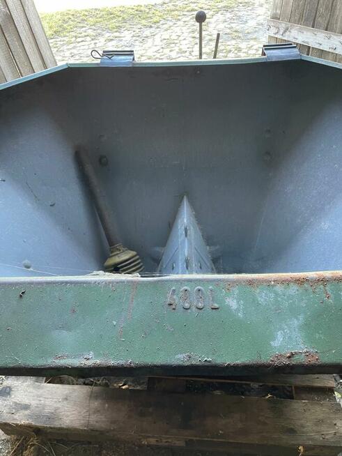 Rozsiewacz Amazone za-f 402