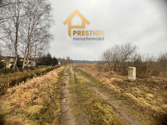 Na sprzedaż działka nad morzem w Darłowie