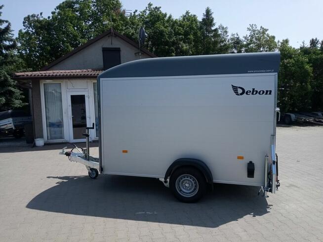 Przyczepa zabudowana Kontener Furgon Cargo C 400