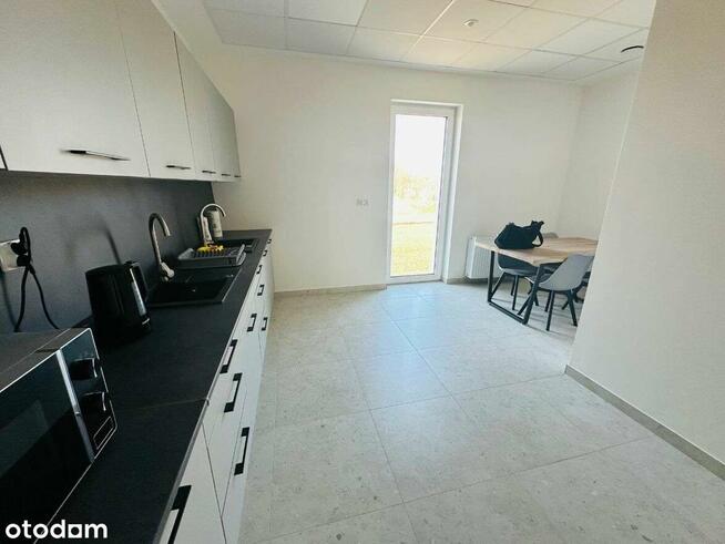 Nowe powierzchnie biurowe, cisza, zieleń