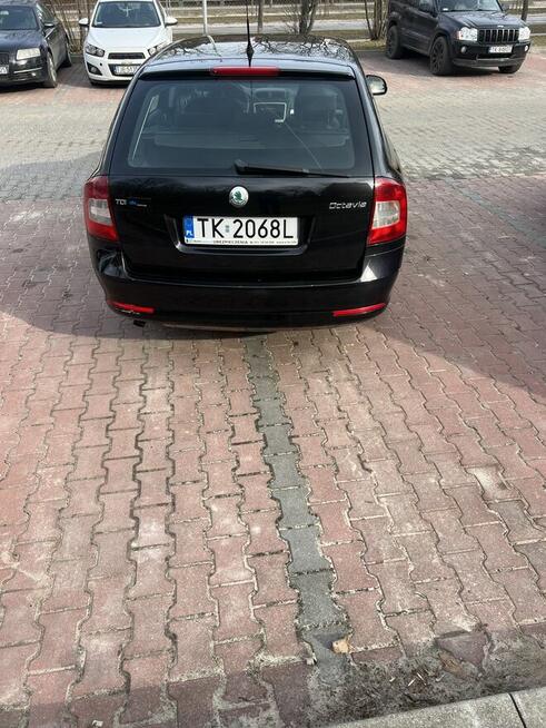 Sprzedam Skodę Octavia