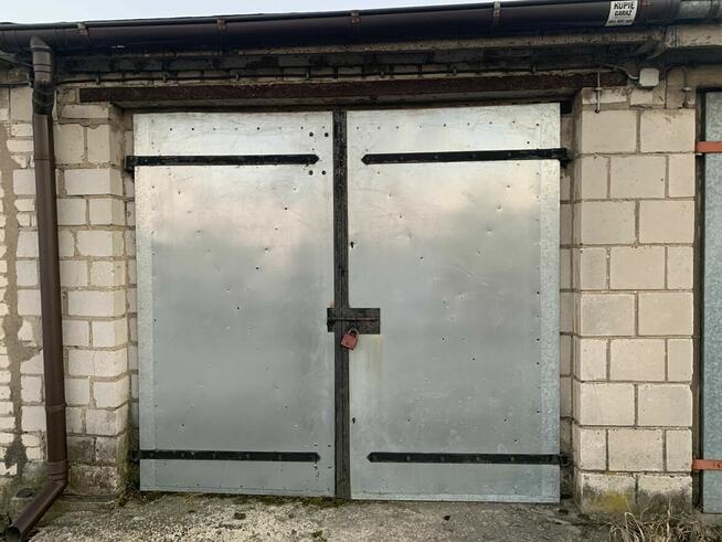 Garaż na wynajem – Zgierz, dostęp do prądu