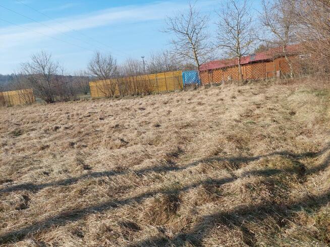 Działka 26 arów Jaworznia z warunkami zabudowy