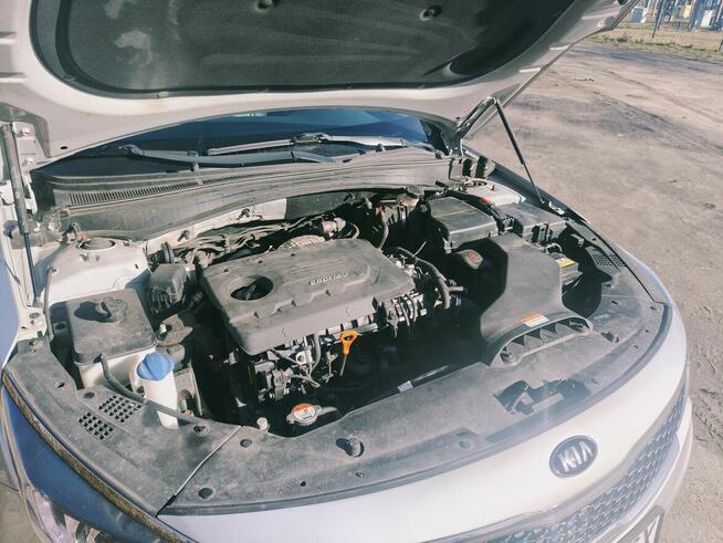 Kia Optima 1.7crdi 7DCT