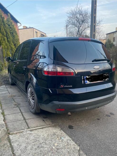 Ford s-max benzyna lpg