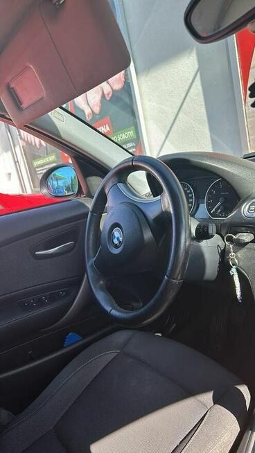 Sprzedam BMW E87 seria 1 2009r 116i