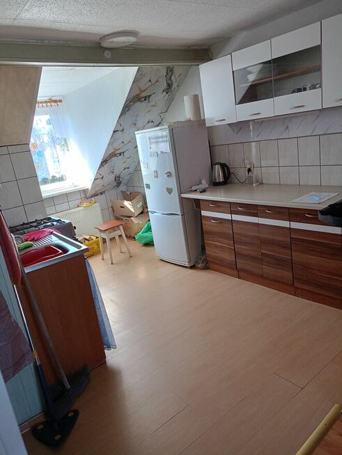 Wynajmę mieszkanie dwupokojowe z ogrodem