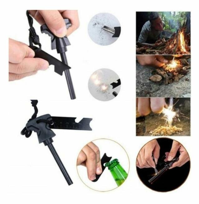 Wojskowy zestaw przetrwania SURVIVAL