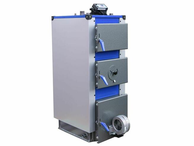 Kocioł tradycyjny 30KW do 240m2 na węgiel i drewno piece co