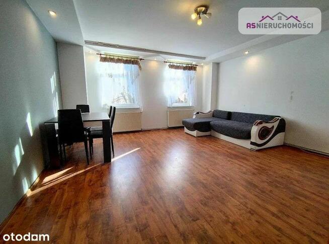 2 pokoje, 60m2, II PIĘTRO, centrum miasta