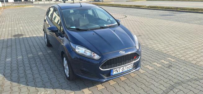 Ford Fiesta 1.5 TDCi 2016