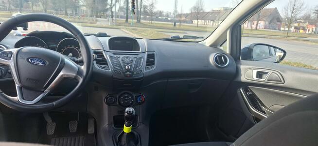 Ford Fiesta 1.5 TDCi 2016