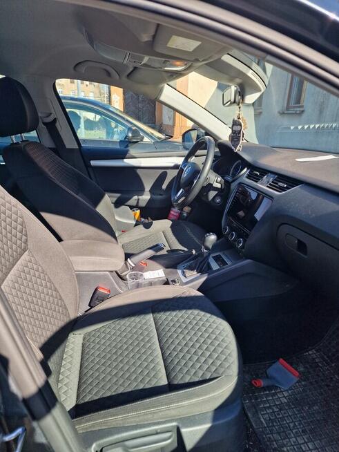 Skoda Octavia 2.0 TDI DSG Drive 4x4 150KM 2017