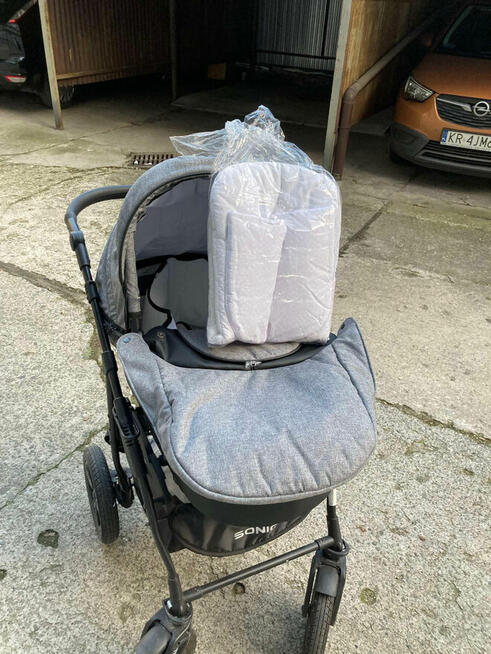 Wózek 3 w 1 Tanio !