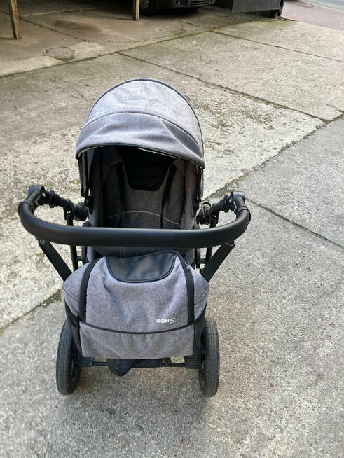 Wózek 3 w 1 Tanio !