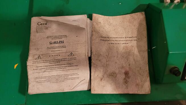 Sprzedam piec eko groszek 25 kw