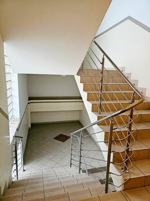 Apartament z widokiem na panoramę miasta