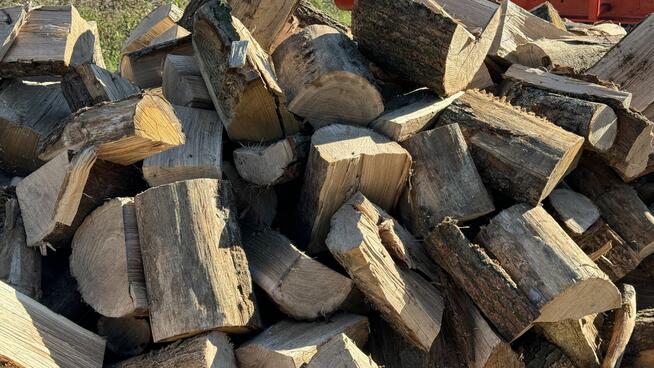 DREWNO do kominka MAZURY drewno na OPAŁ tanio!