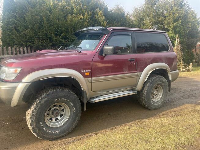 Sprzedam Nissan Patrol Y61