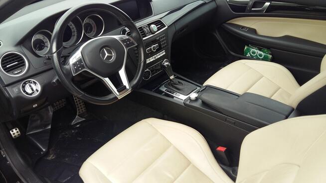 Sprzedam Mercedes Klasa C/Cupe