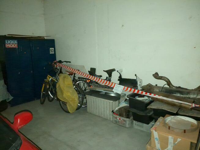 Miejsca postojowe dla innych pojazdów - Stryjeńskich