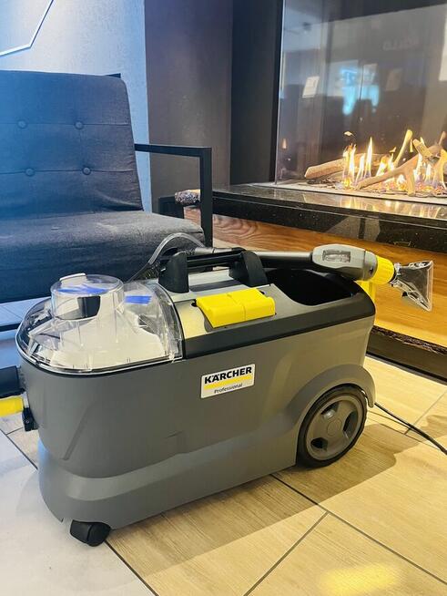 Pranie czyszczenie tapicerek