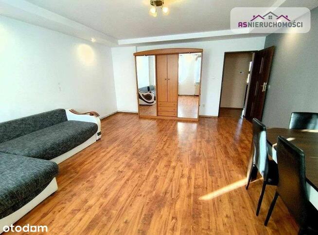 2 pokoje, 60m2, II PIĘTRO, centrum miasta