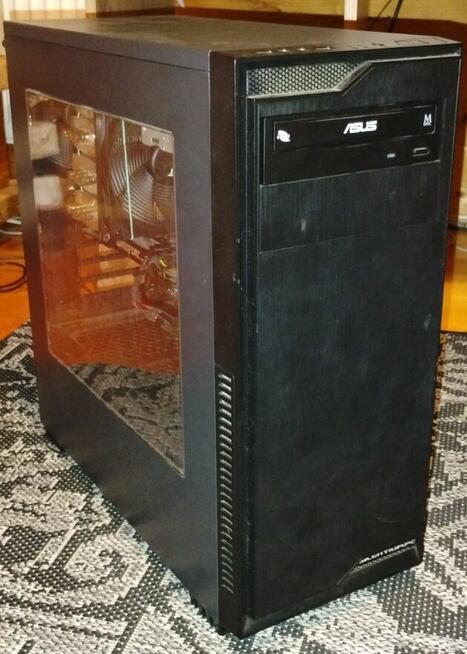 Kompletny komputer stacjonarny Intel Core i9-7920X