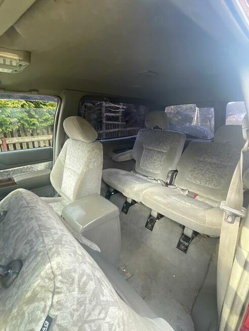 Sprzedam Nissan Patrol Y61