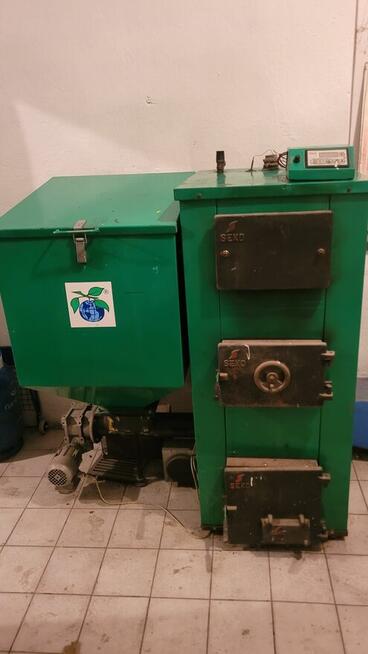 Sprzedam piec eko groszek 25 kw