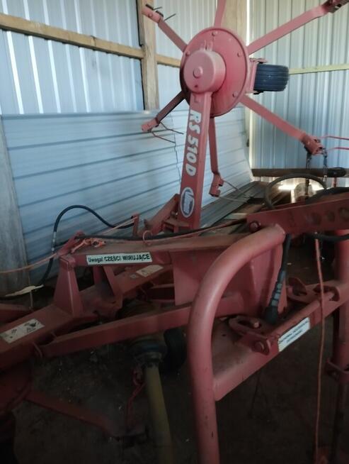 Sprzedam przewracarke