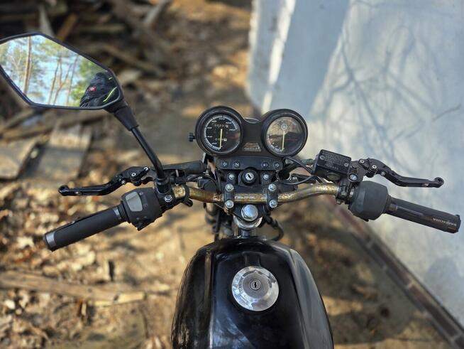 Sprzedam Yamaha YBR 125cc 2006r
