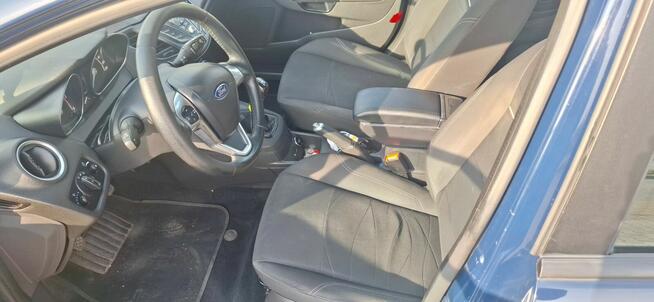 Ford Fiesta 1.5 TDCi 2016