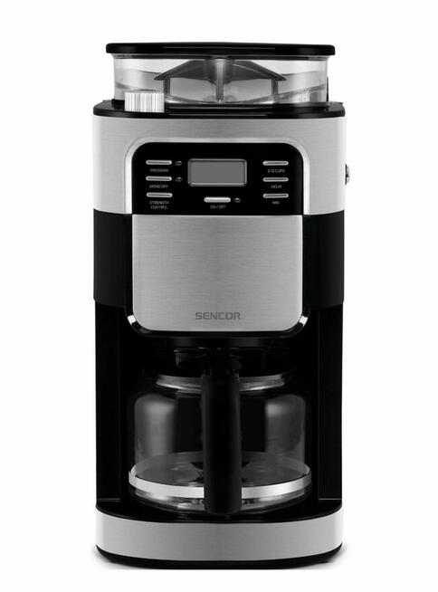 EKSPRES DO KAWY PRZELEWOWY SENCOR