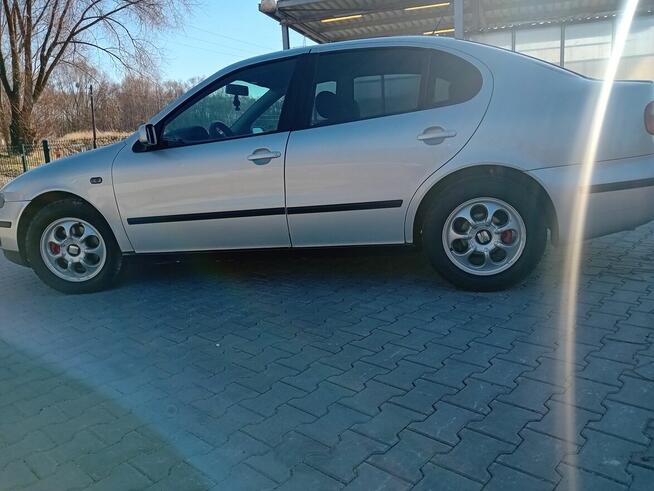 Seat Toledo igiełka:)