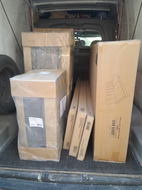 Transport/Przeprowadzki