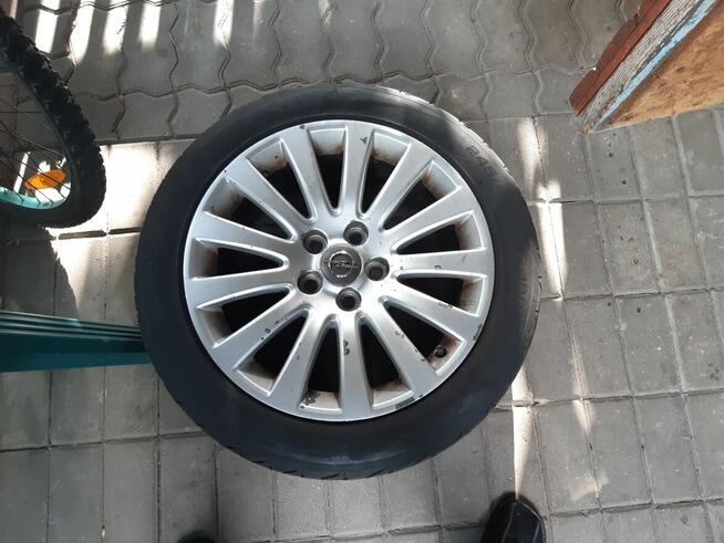 Koła aluminiowe 18 Opel Insygnia