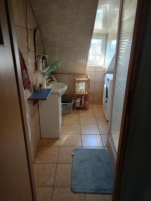 Wynajmę mieszkanie dwupokojowe z ogrodem