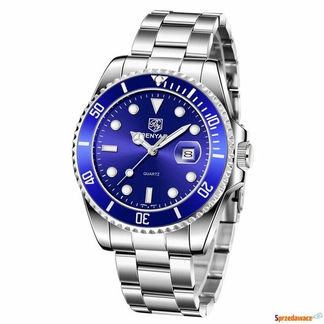 ROLEX SUBMARINER to nie jest ale wygląda podobnie